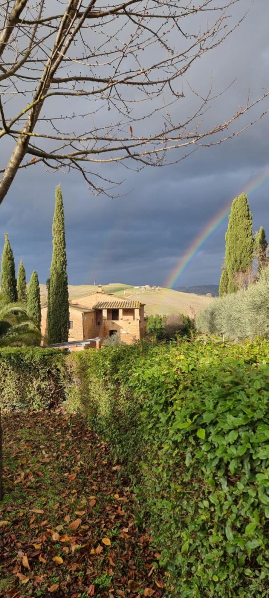 Agriturismo S. Eurosia Монтальчино Номер фото